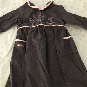 Winter dress for toddlers